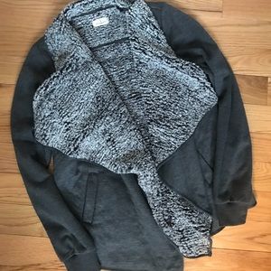 Sherpa Sweater